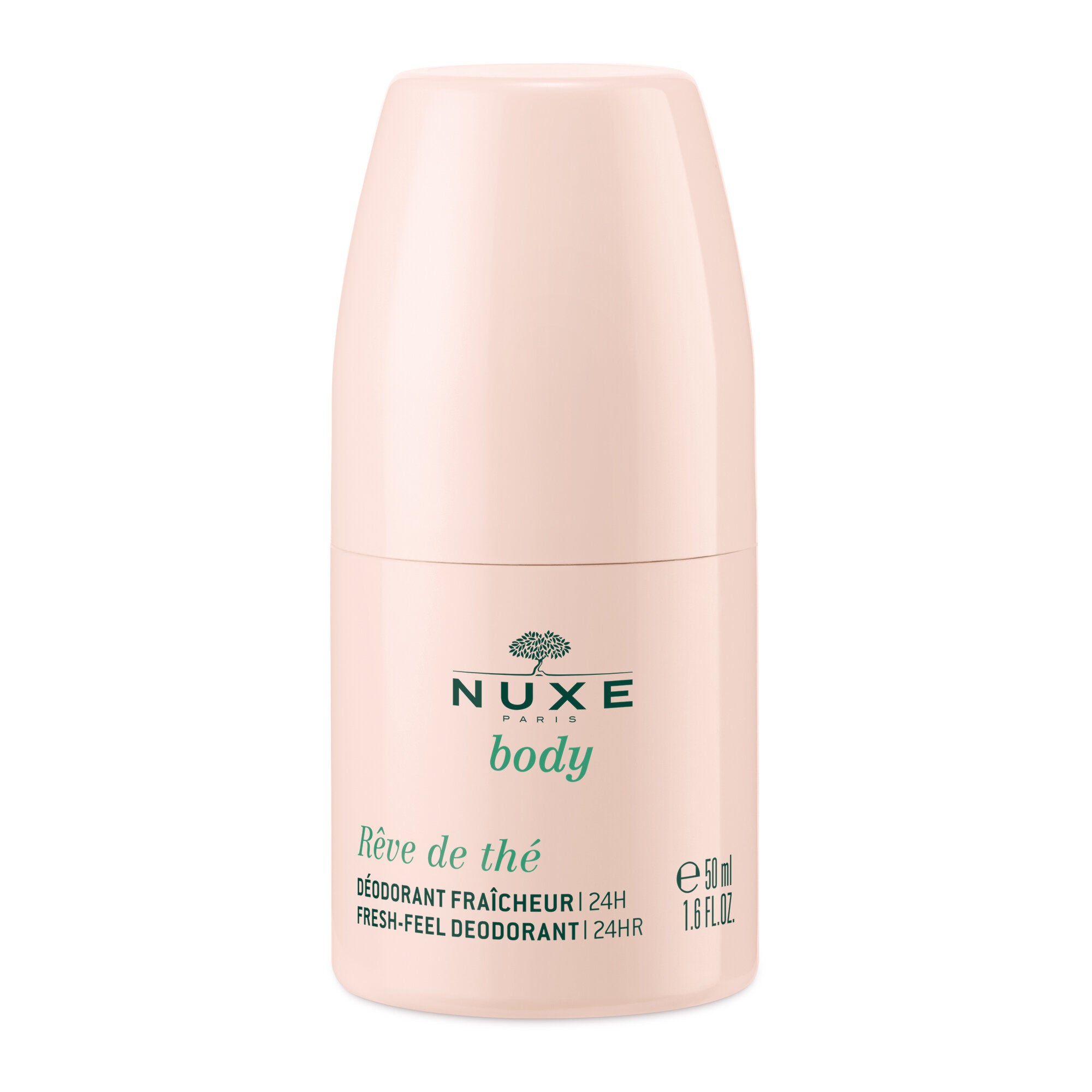 Nuxe Reve the Thé Body Deodorante Protezione 24 Ore 50ml-3