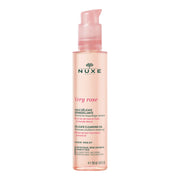 Nuxe Very Rose Olio Delicato Struccante acqua di rosa 150ml-5