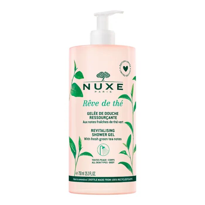Nuxe Reve De The Gel Doccia Rivitalizzante Maxi Formato 750ml-5