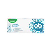 O.B. Super Plus Pro Comfort per flusso molto intenso 16 pezzi-1