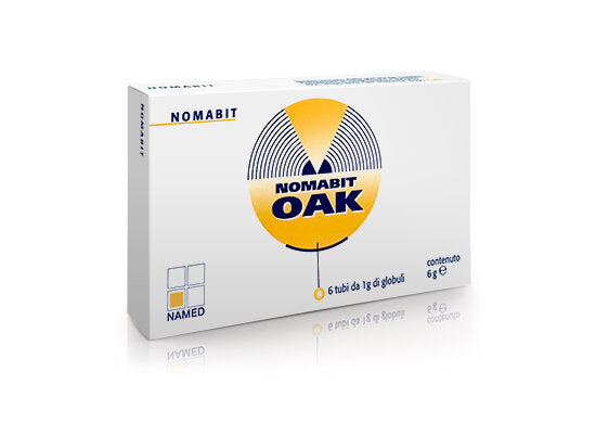 Nomabit Oak Globuli 6 Dosi-2