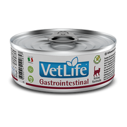 Farmina Vet Life Gastrointestinal Cibo Umido Per Gatti Lattina 85g-1