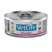 Farmina Vet Life Struvite Cibo Umido Per Gatti Lattina 85g-1