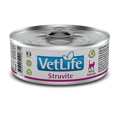 Farmina Vet Life Struvite Cibo Umido Per Gatti Lattina 85g-1