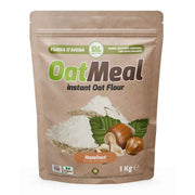 Daily Life Oatmeal Instant farina d'avena gusto nocciola 1kg-1
