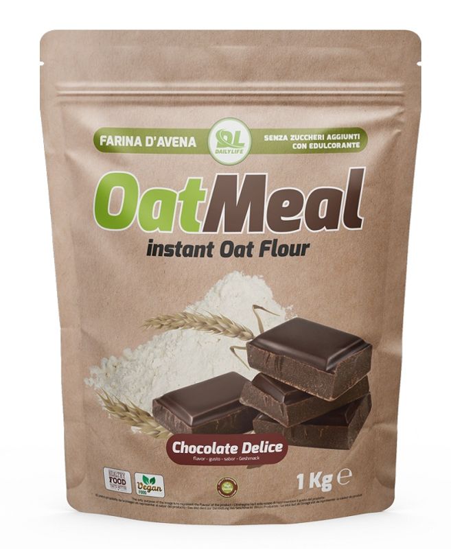 OATMEAL INSTANT CHOCOLATE D1KG-1