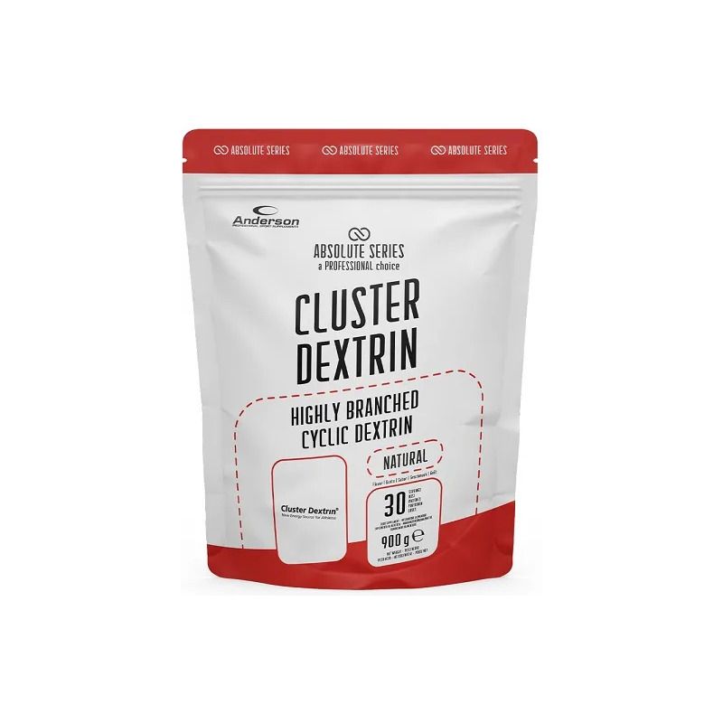 Absolute Series Cluster Dextrin integratore alimentare 900g-1
