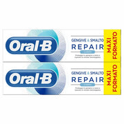 Oral-B Dentifricio Gengive & Smalto Repair 2x75ml-2