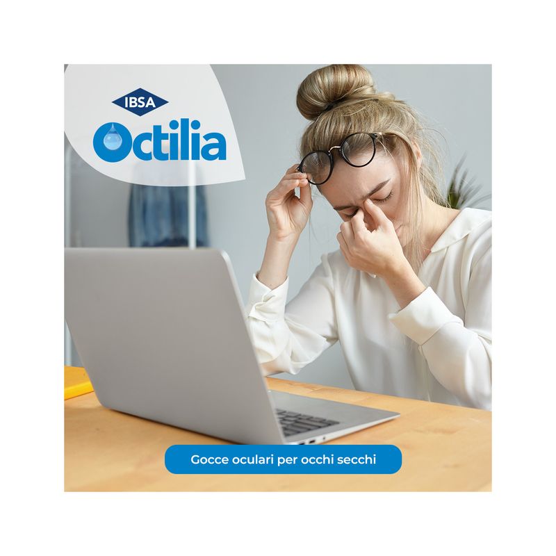 Octilia Lacrima soluzione isotonica 10ml-2