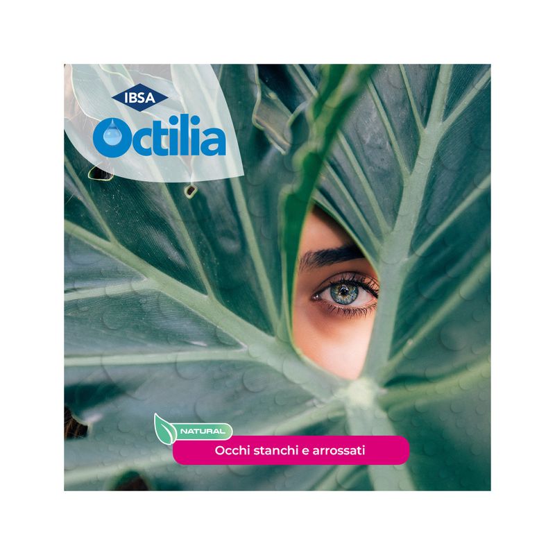 OCTILIA NATURAL gocce oculari monodose 10 da 0,5 ml-2