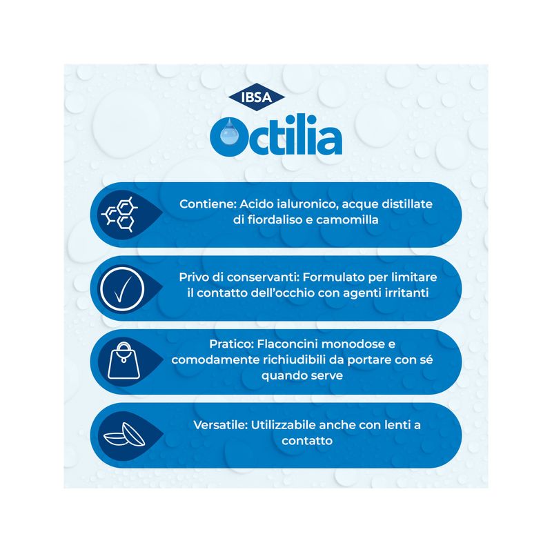 OCTILIA NATURAL gocce oculari monodose 10 da 0,5 ml-3