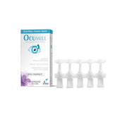 Omisan Ocumill Monodose gocce oculari per occhi rossi stanchi e secchi 10 flaconcini-1