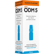 Odm-5 Soluzione Oftalmica Iperosmolare 10ml-1
