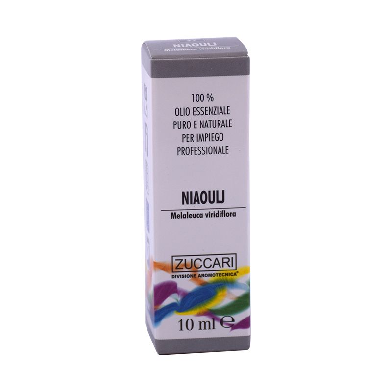 Zuccari Olio Essenziale Niaouli 10ml-1