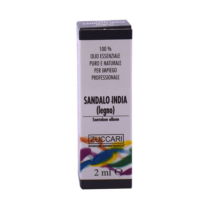 Zuccari Olio Essenziale Sandalo Indiano 2ml-1