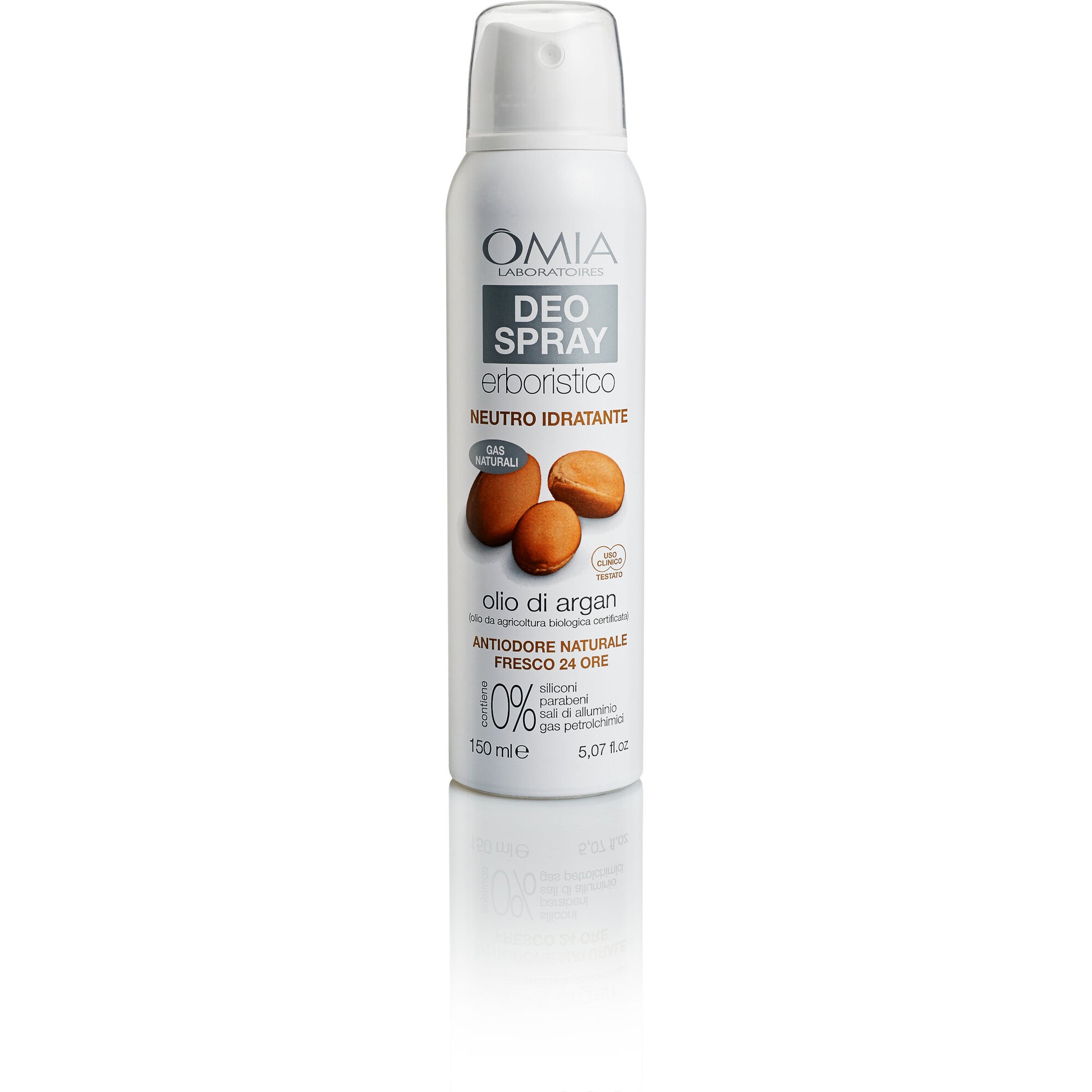 Omia Deo Spray Erboristico Olio di Argan 150ml-2