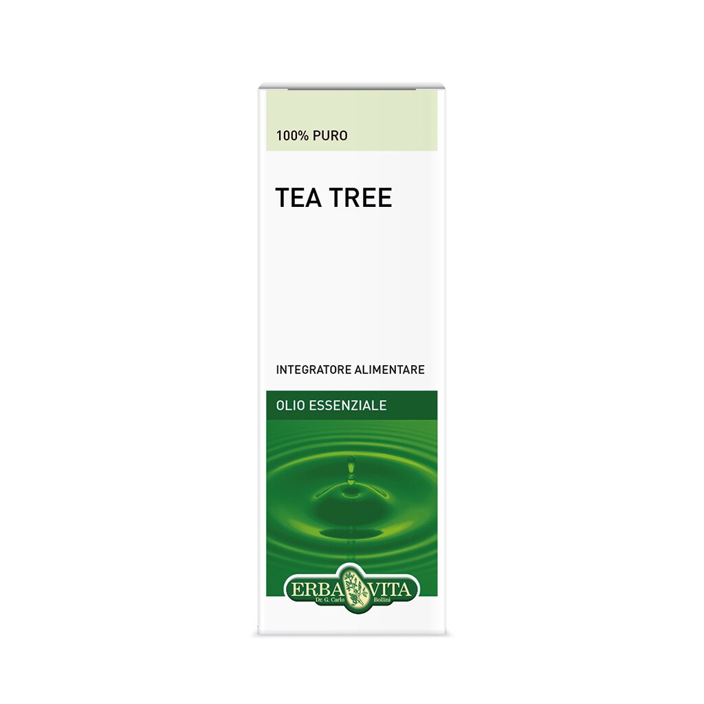 Erba Vita Tea Tree Oil Olio Essenziale 10 ml-2