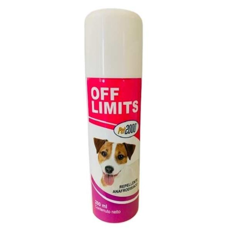 Off Limits Spray 200ml-1