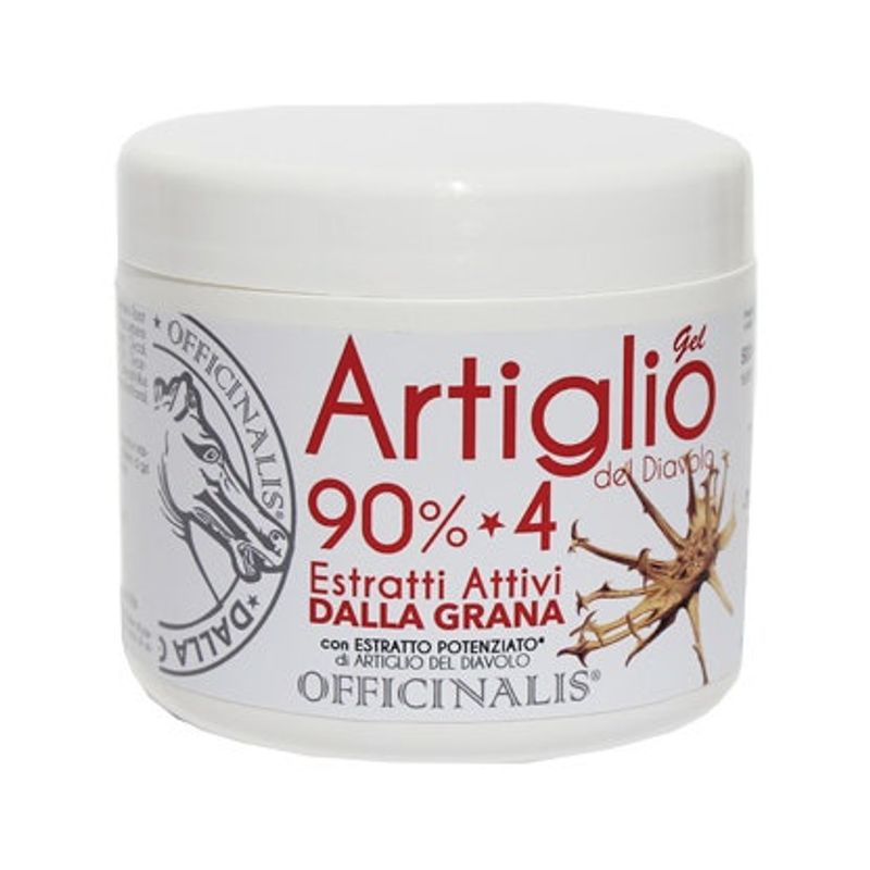 Officinalis Dalla Grana Artiglio 90% 500ml-1
