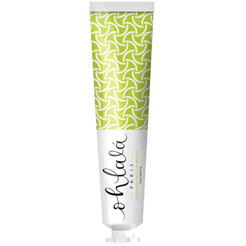 Ohlalà Dentifricio Pistacchio E Menta 75g-1