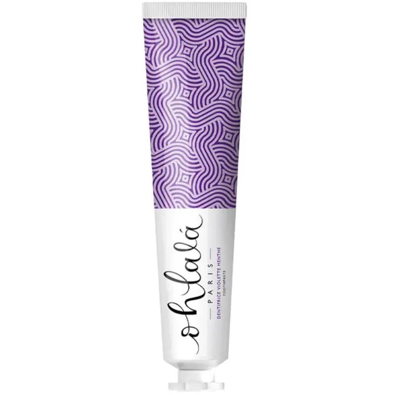 Ohlalà Dentifricio Viola E Menta 75g-1