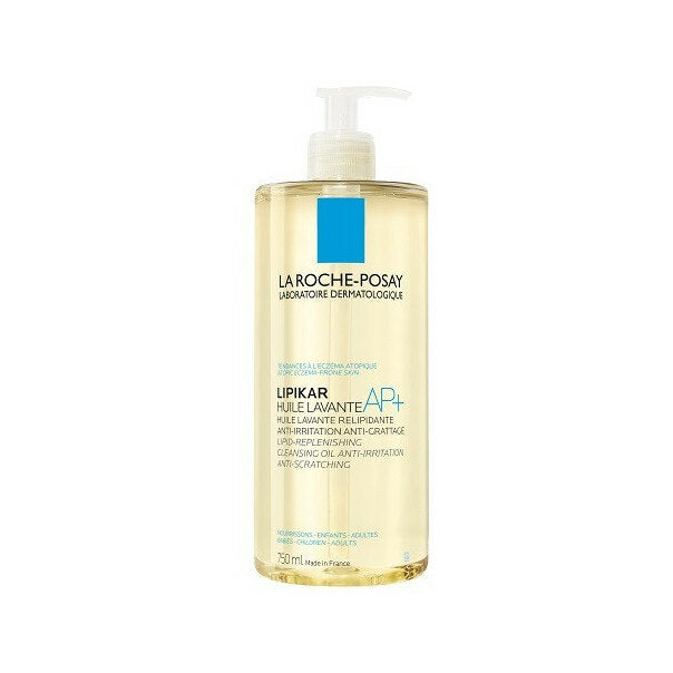 La Roche-Posay Lipikar Olio Lavante Relipidante, Anti-arrossamenti, Anti-prurito 750 ml-2