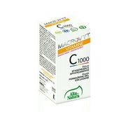 Alta Natura Macrovyt Vitamine C 1000 riduce stanchezza e affaticamento 30 compresse-2