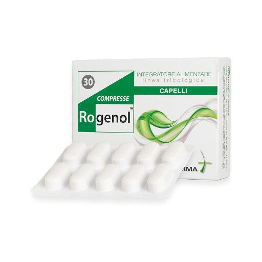 Rogenol Capelli 30 Compresse-2