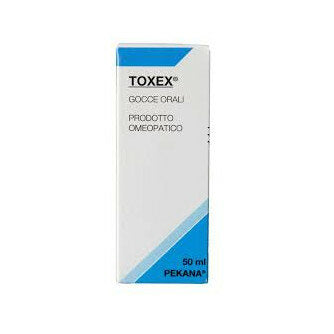Named Toxex Gocce spg Pekana Medicinale Omeopatico 50 ml-2