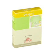 Okugest disturbi gastrointestinali medicinale omeopatico 40 compresse-1