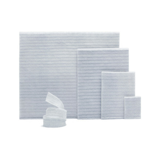 Aquacel Medicazione Argento + Extra 2x45cm 5 Pezzi-2