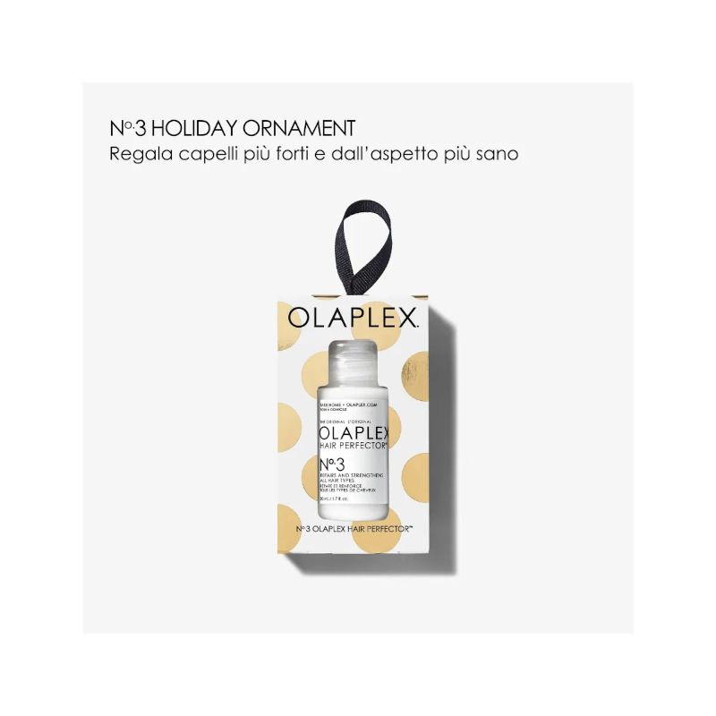 Olaplex Hair Perfector Holiday Ornament-3