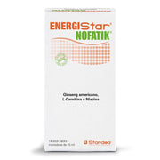 Energistar Nofatik integratore alimentare 14 Stickpack-1