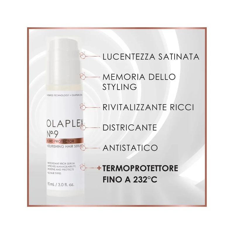 Olaplex N°9 Bond Protector Nourishing Hair Serum 90ml-5