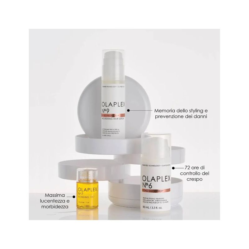 Olaplex N°9 Bond Protector Nourishing Hair Serum 90ml-6