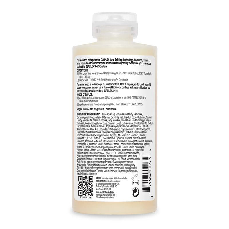 Olaplex No.4 Bond Maintenance Shampoo 250ml-2
