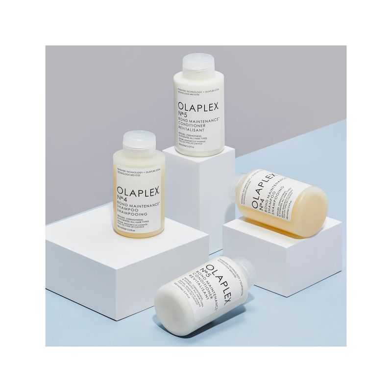 Olaplex No.4 Bond Maintenance Shampoo 250ml-4