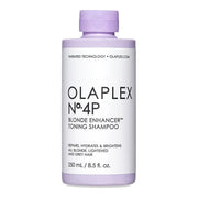 Olaplex No.4P Blonde Enhancer Toning Shampoo 250ml-1