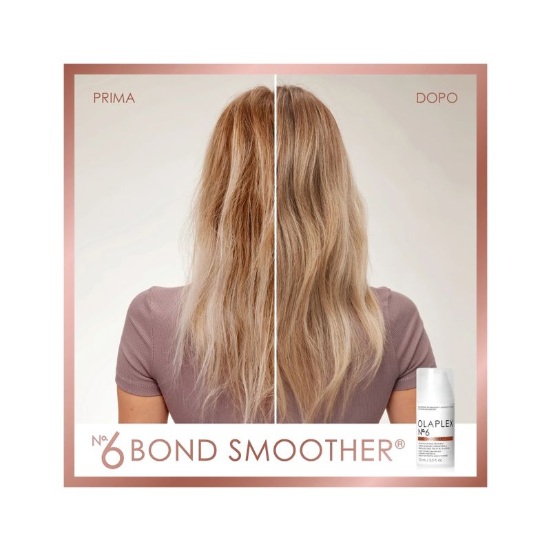 Olaplex No.6 Bond Smoother 100ml-5