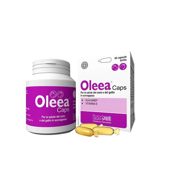 Oleea Caps 60 Capsule-1