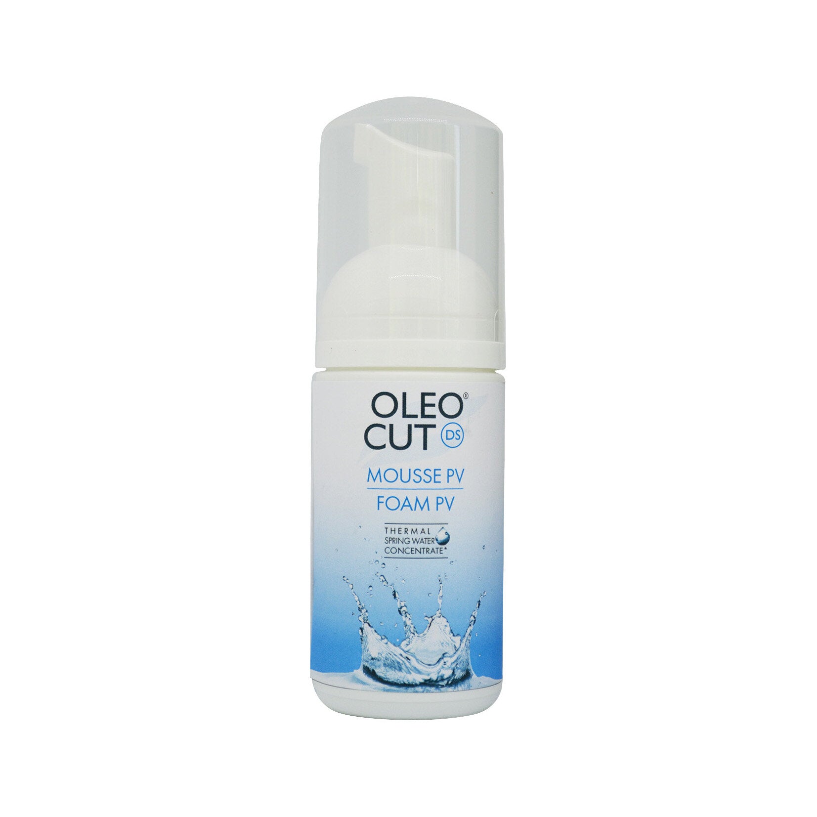 Oleocut Mousse 100 ml-2