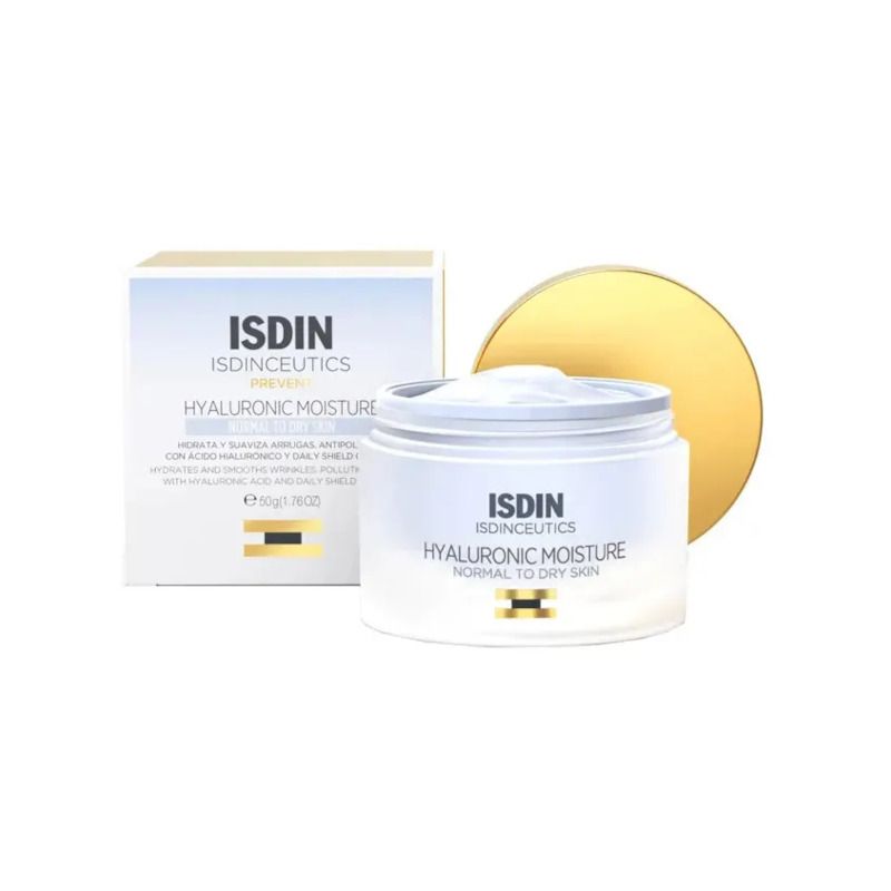 ISDIN Isdinceutics Hyaluronic Moisture pelle normale/secca 50ml-1