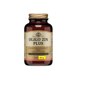 Solgar Oligo Zin Plus per le difese immunitarie 50 tavolette-1