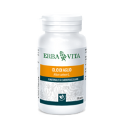 Erba Vita Olio Aglio 100 Perle-1
