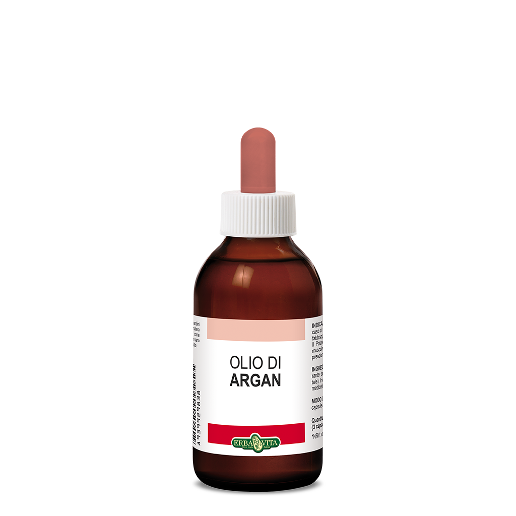 Erba Vita Olio Di Argan 30ml-1