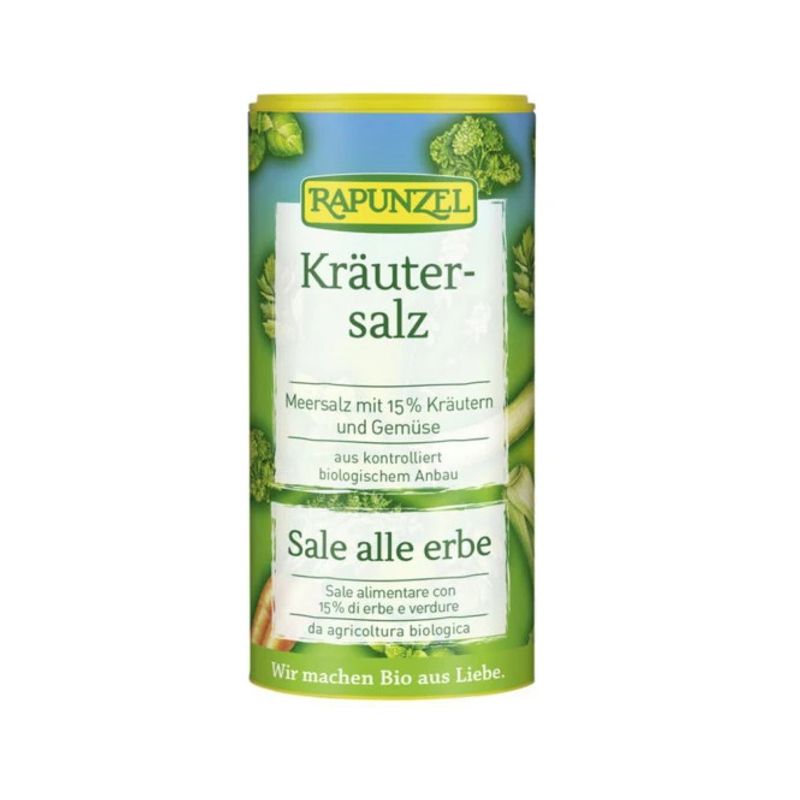Rapunzel Sale Alle Erbe Bio 125g-1