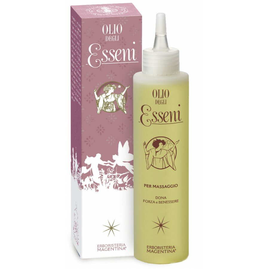 Olio degli Esseni per massaggio 150ml-2