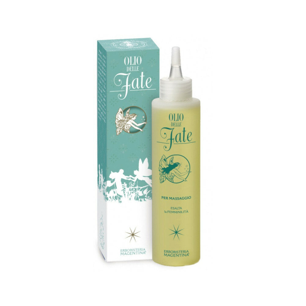 Olio delle Fate per massaggio 150ml-2