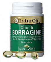 I Naturoli Olio Di Borragine 70 Capsule-1