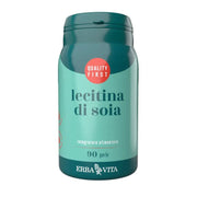 Erba Vita Lecitina di Soia 90 perle-1
